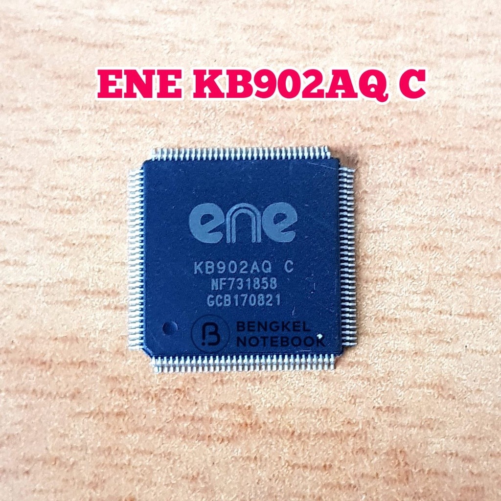 IC ENE KB902AQ C QFP-128 IO KBC Controller