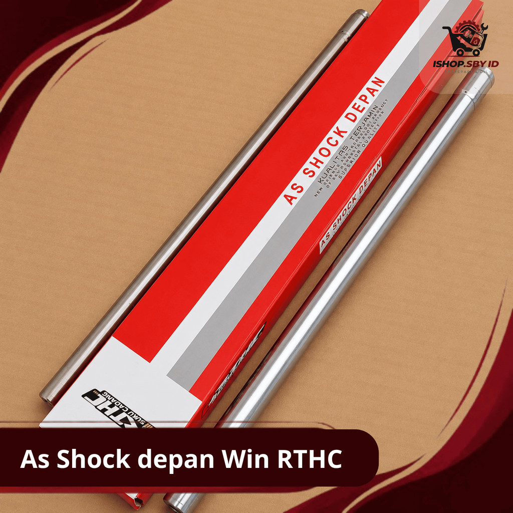 As Shock Depan Win RTHC / As Skok Depan Motor Honda WIN