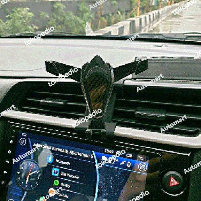Tempat HP / Phone Holder Brio BRV Mobilio Jazz HRV CRV Accord