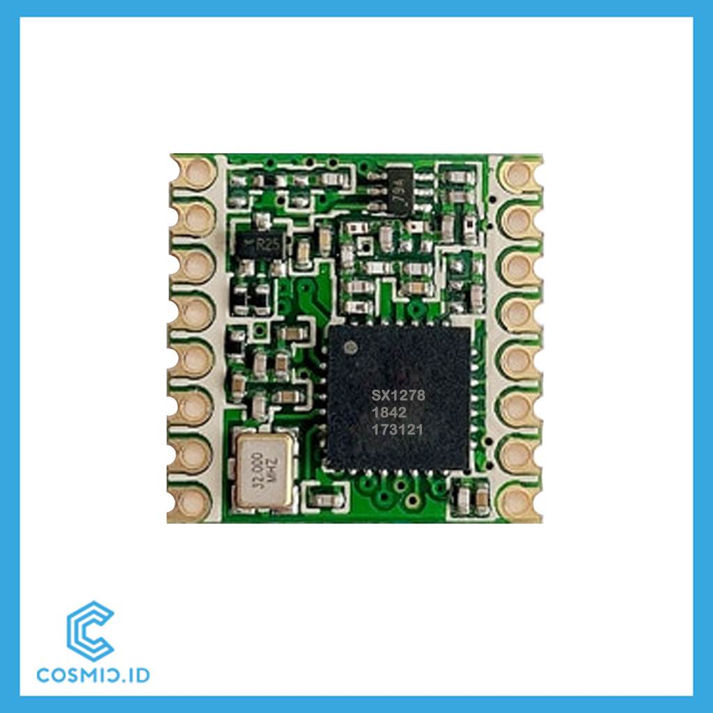 LoRa Chip Module SX1278 433 MHz