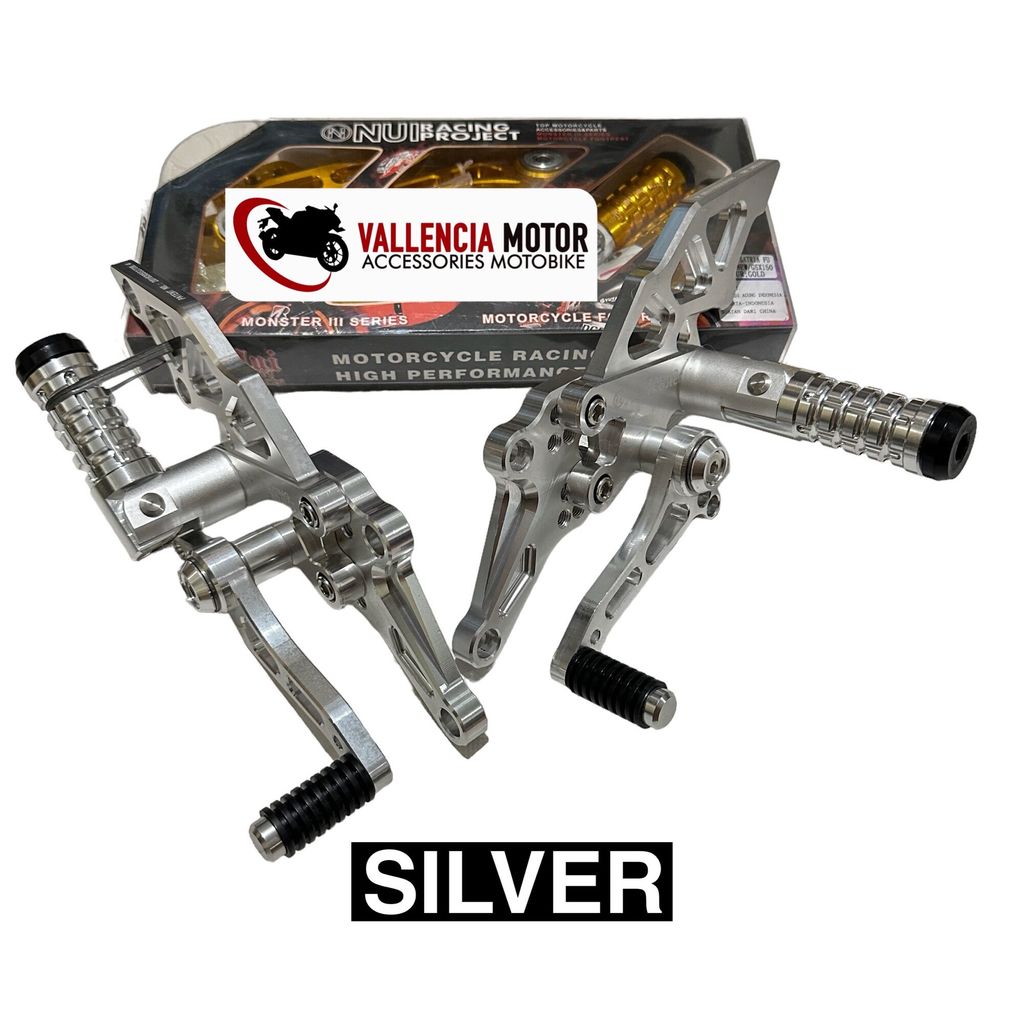 UNDERBONE NUI MONSTER 3 CBR OLD THAILAND  CBR150 CBU CBR 150 OLD THAILAND NUI RACING MONSTER V3