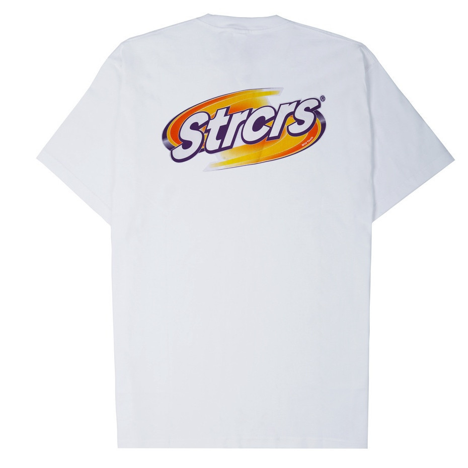 STARCROSS Kaos Pria - TWENTYS - White Original 100% Katun