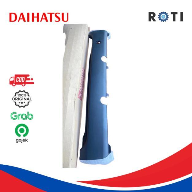 BUMPER BELAKANG BUKA SAMPING GRAN MAX DAIHATSU 52159-BZ291-001
