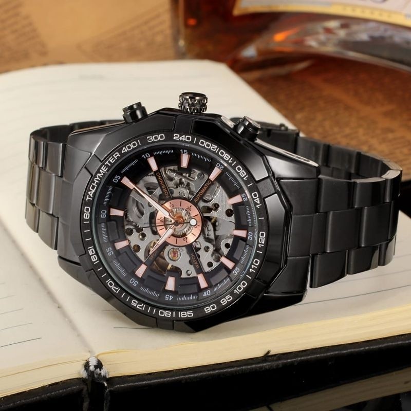Forsining TM340  Automatic Watch Original Include Box Mika