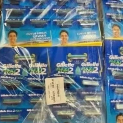 Alat Cukur Flexi 24 pcs