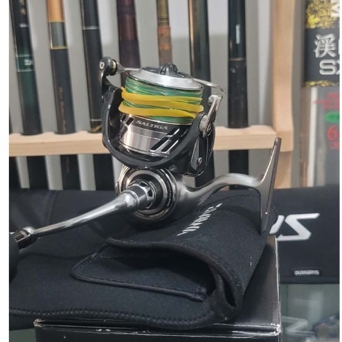 Daiwa saltiga bj3500H