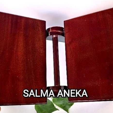 TERMURAH REKAL REKHAL REKAR LEKAR TEMPAT ALQURAN TEMPAT MEJA LIPAT AL QURAN KAYU