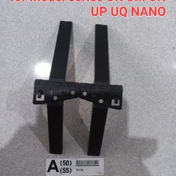 Kaki Tv - Stand Kaki Tv - Lg - Size - 49 50 55 - Kaki Tv Lg 49 - Kaki Tv Lg 50 - Kaki Tv Lg 55 -