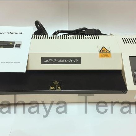 Mesin Laminating LPF Lamipacker 330WH