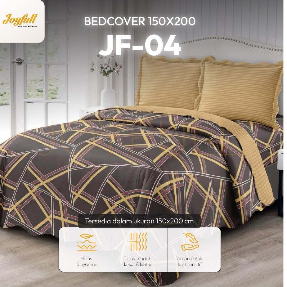 Joyfull Bedcover Only 150x200 – JF-04