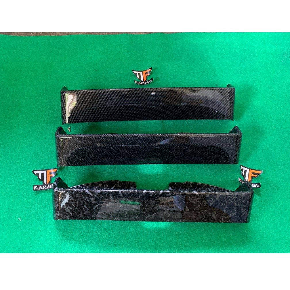 TOOLTRAY VESPA PX CARBON Laci depan vespa