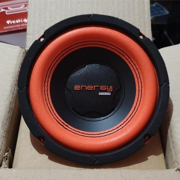 Promo Subwoofer Atau Midbass 6 Inch Legacy Energy