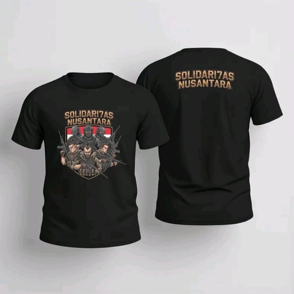 Kaos Tactical Solidaritas Nusantara