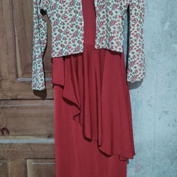 preloved gamis preloved dress tunik