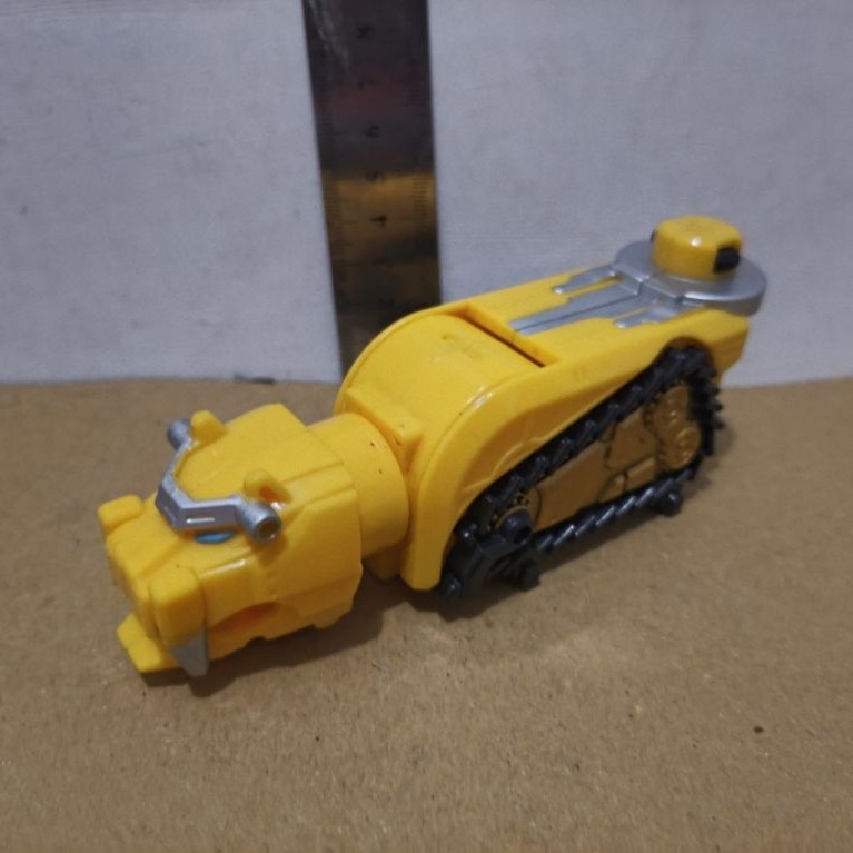 Power Ranger Goseiger Tiger Zord Bandai US
