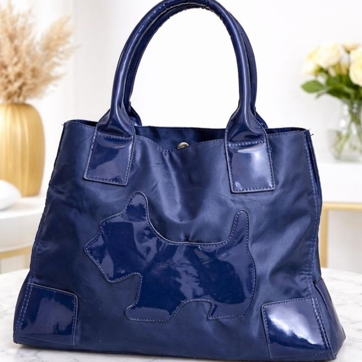 agatha tote bag
