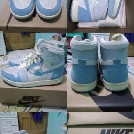 Ori Nike Jordan High
