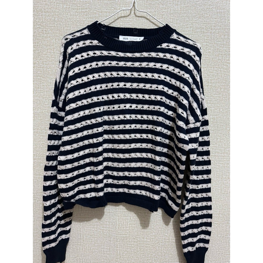 Zes Rajut Preloved