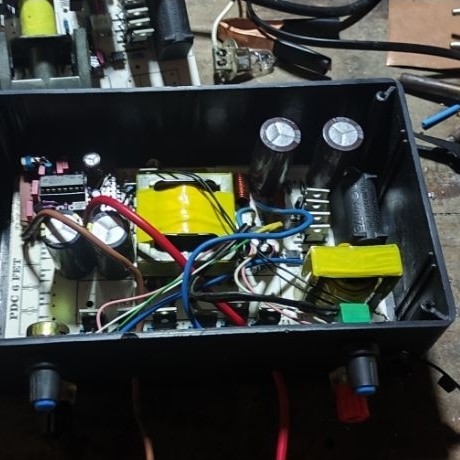 inverter PDC 6fet mini