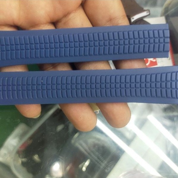 strap tali jam tangan Patek Philippe aquanaut Patek Philippe