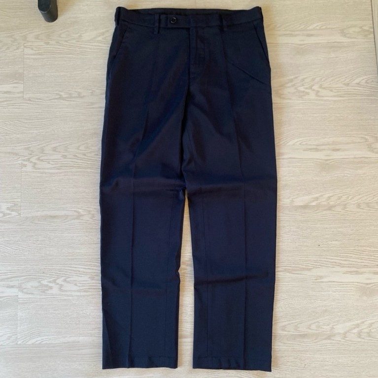 Trousers AirSense Pants Uniqlo (Ultralight-Wool Like)