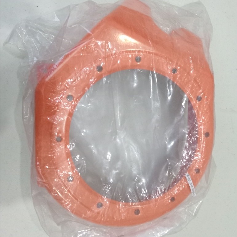 Mojiyama Flywheel Wind Sheild Diesel