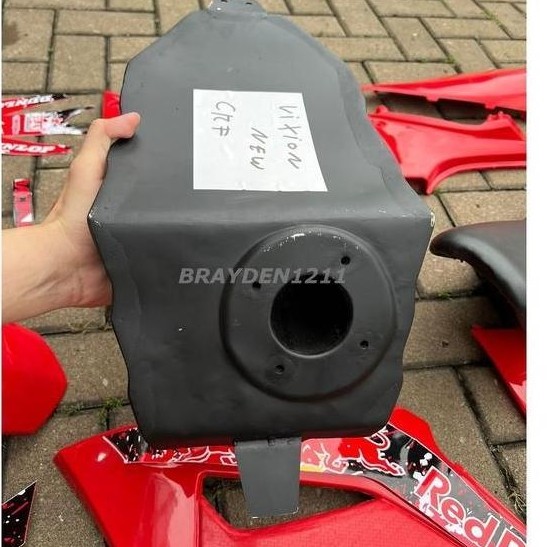 Kevinkosari88 - Bodyset Trail Crf150 Pnp Vixion New Vixion Old / Body Set Trail Vixion