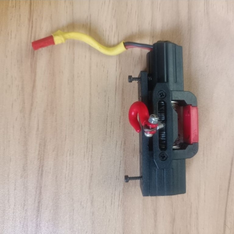 Winch RC 1:10 , katrol mobil RC