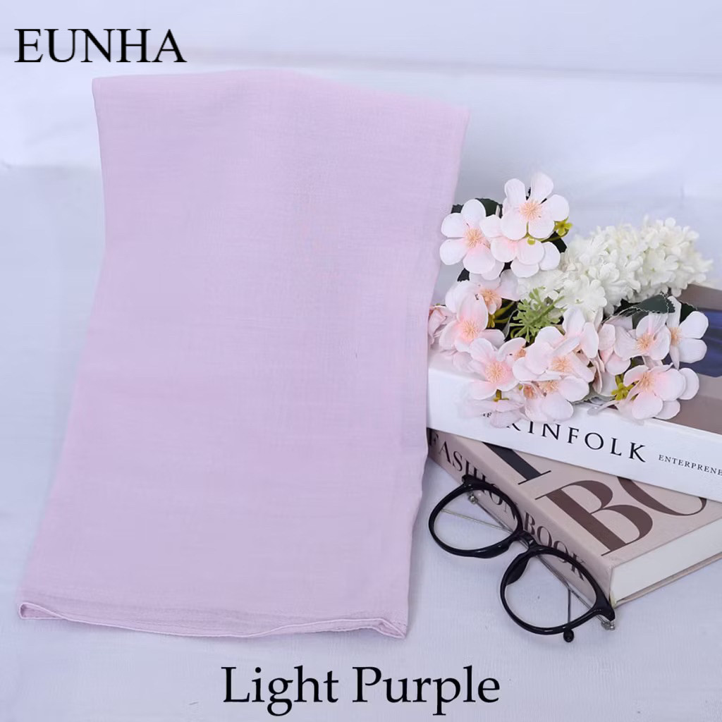 Hijab Pashmina Viscose Soft Premium Fashionable Modern Pashmina Viscose Jumbo Premium Hijab Adem dan