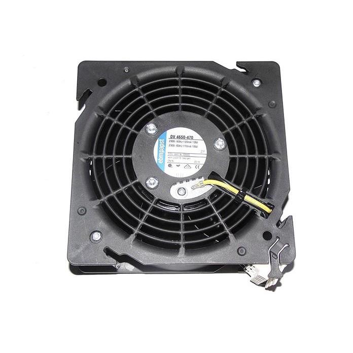 AXIAL COMPACT FAN DV4650-470 EBMPAPST DV4650 470 AC220V 12X12CM 3 WIRE