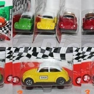 cv.danendra / 1:64 TAXI mania Mexico VW Beetle Diskon