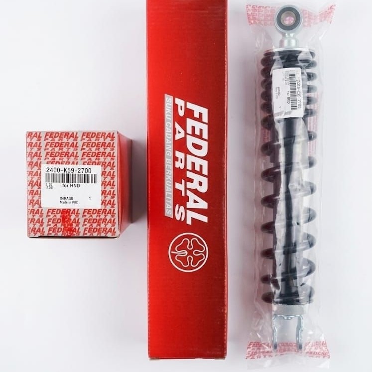 SHOK BELAKANG K59 VARIO 150 PEDERAL ORIGINAL