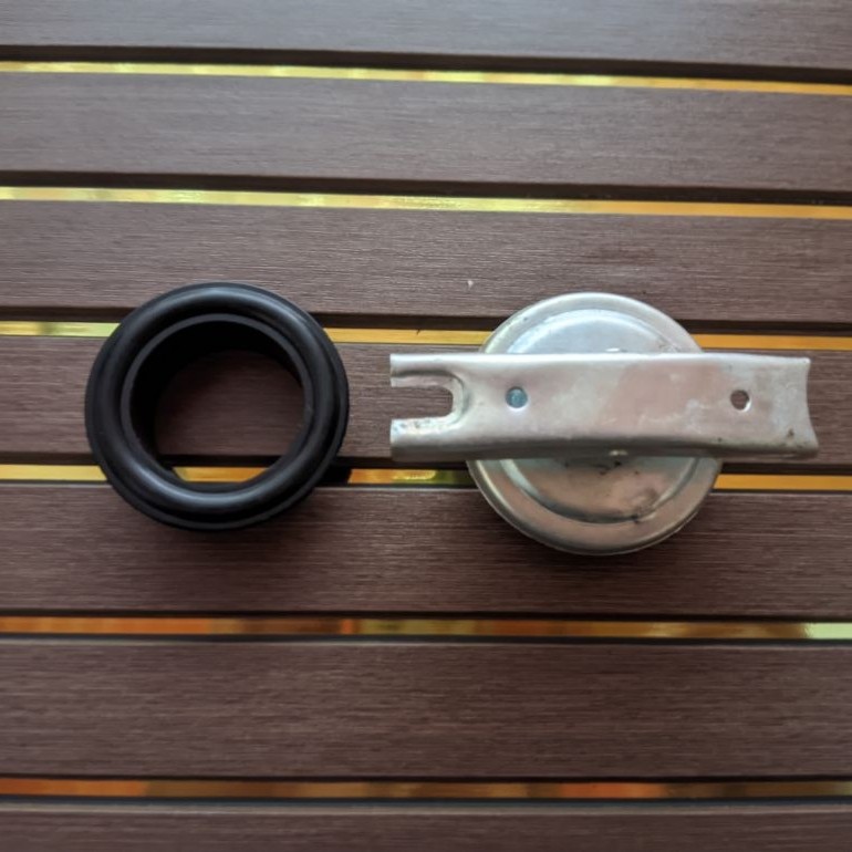 Tutup Tangki + Karet Tangki Vespa PTS 90 100 Darling | Tutup Tangki Vespa PTS