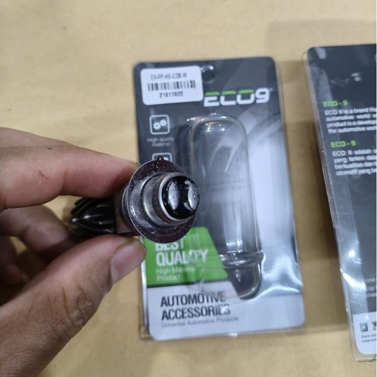 Lampu depan Motor H6 M5M COB ECO9 Putih