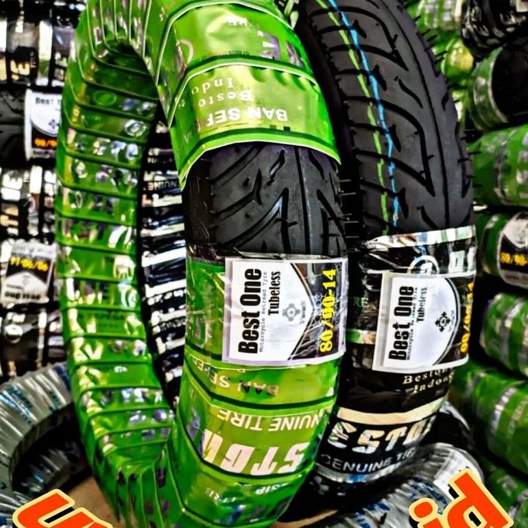 Federal ban luar motor metik ring 14 beat mio vario dll