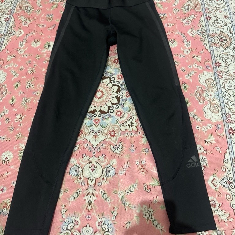 preloved adidas legging sport pants