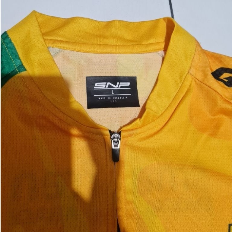 Jersey Sepeda TDA by SNP