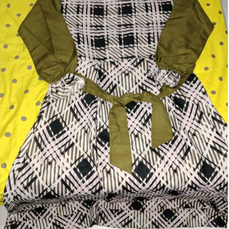 gamis merk Michan