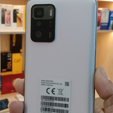 Xiaomi Poco X3GT 8/128gb second mulus