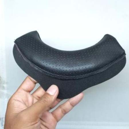 neckroll busa leher helm kyt  NFJ, NX-RACE, NFR, TT cource