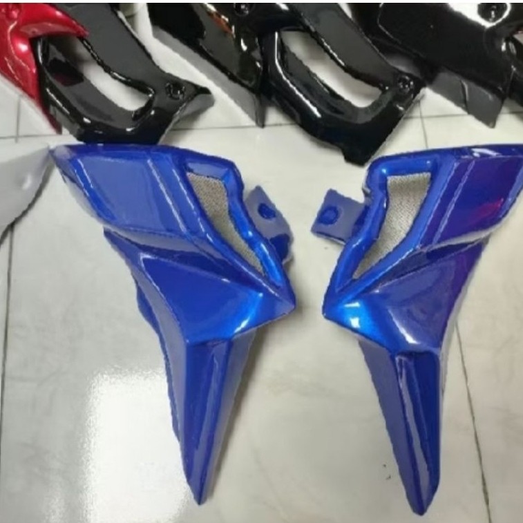 Shroud / sayap custom model MT10 PNP Vixion / FZ150