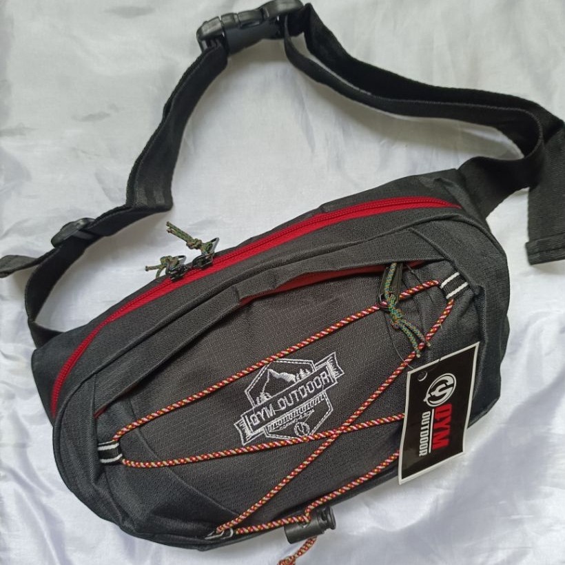 Tas Pinggang / Tas Selempang outdoor QYM OUTDOOR