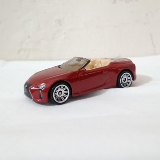 Diecast Lexus LC 500
