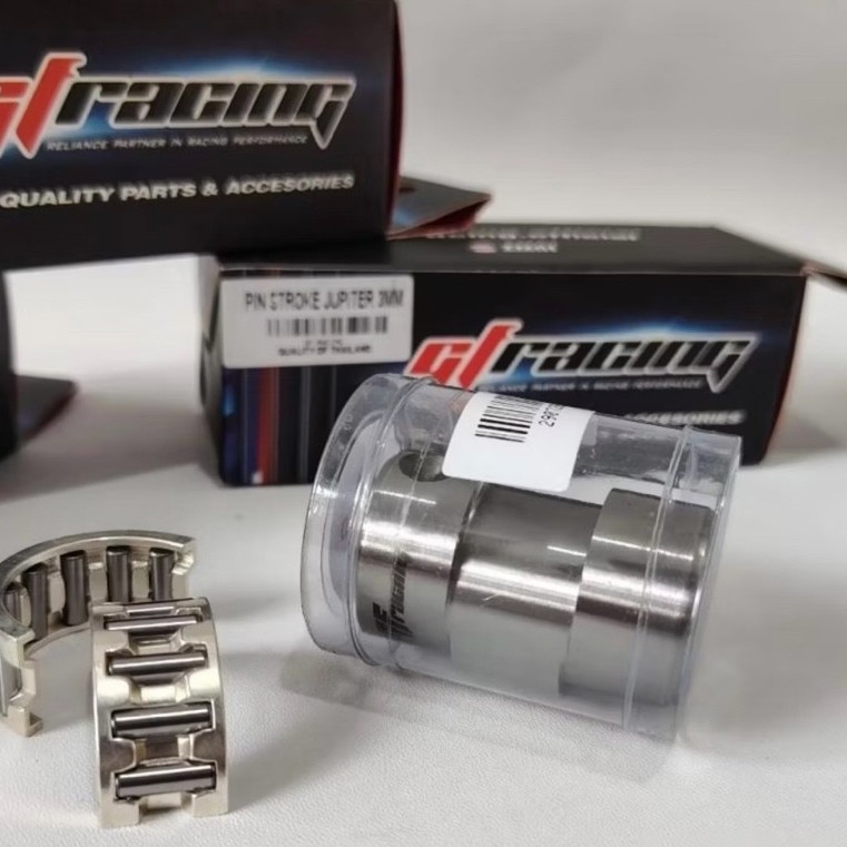 Pen stroke mio beat vario 125/150 n max jupiter mx klx satria fu scoopy pin stroke + lahar belah GF 