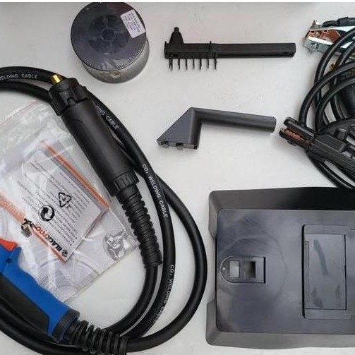 Sale Blackfoot Mesin Las Co 2 Co2 Mig 200 G Ampere Tanpa Gas 3 In 1 Mma