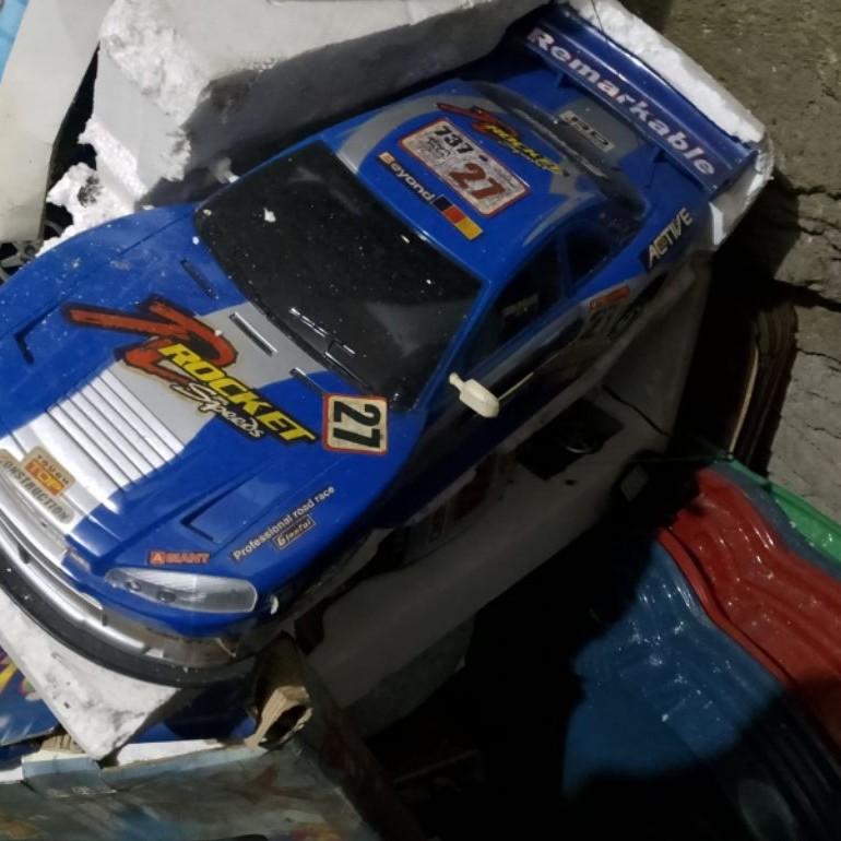 RC Randa Skala 1:10 NOS Anggap Junk