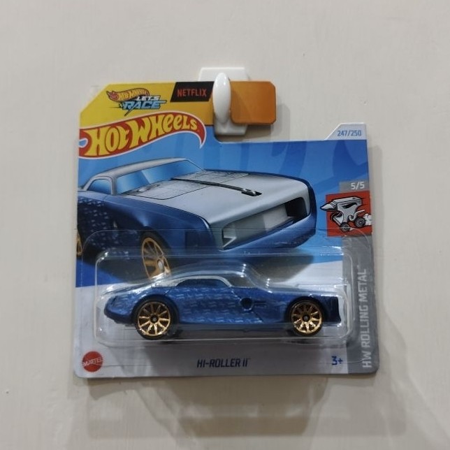 HotWheels Hi Roller II