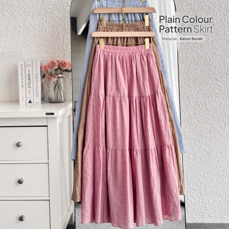 TPTYSI 001001 ROK KATBOL CANTIK ELEGAN