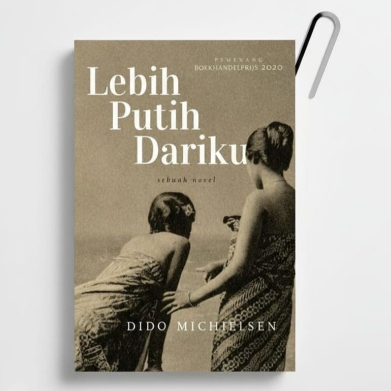 LEBIH PUTIH DARIKU (DIDO MICHIELSEN)