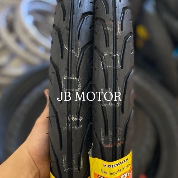 BAN LUAR DUNLOP TT900 RING 17 225 250 275 17 KARISMA GRAND SUPRA X 125 FIT NEW SMASH VEGA R NEW